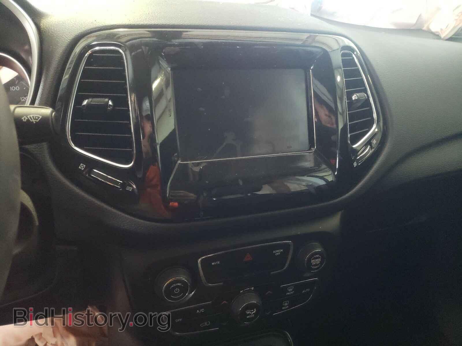 2019 JEEP COMPASS - VIN: 3C4NJCBB5KT613014 - Фото 9