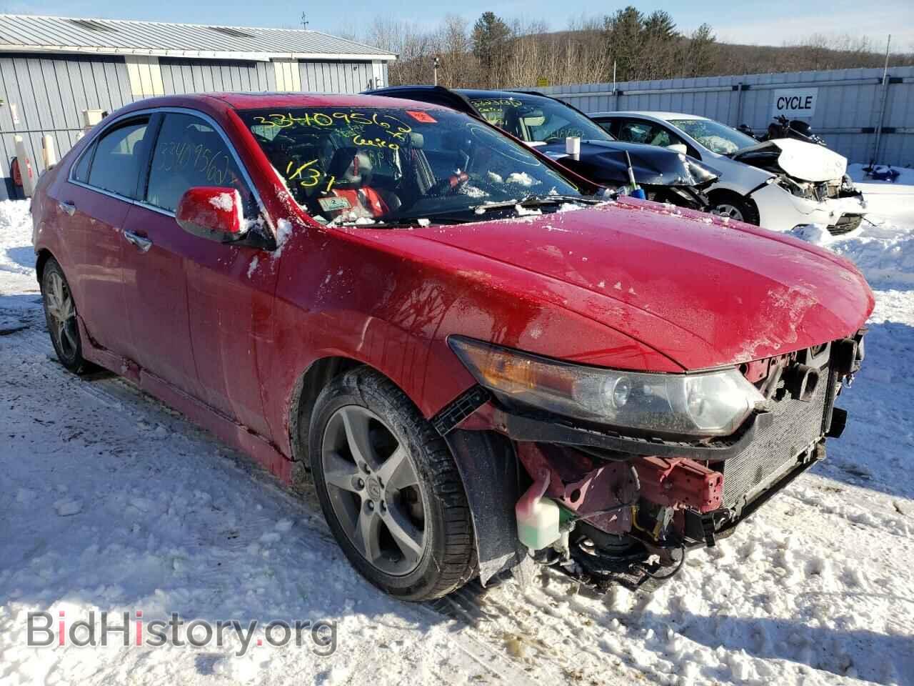 Фотография JH4CU2F85DC003764 - ACURA TSX 2013