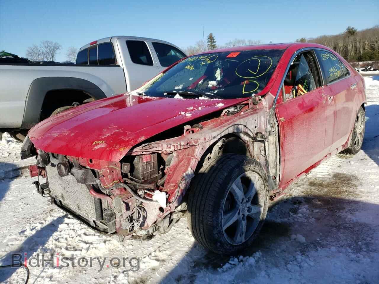 2013 ACURA TSX - VIN: JH4CU2F85DC003764 - Фото 2