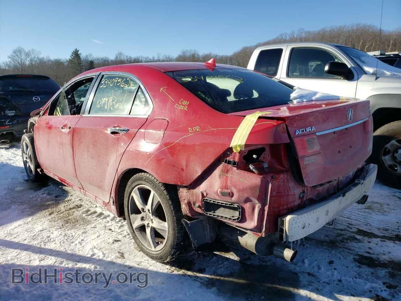 2013 ACURA TSX - VIN: JH4CU2F85DC003764 - Фото 3