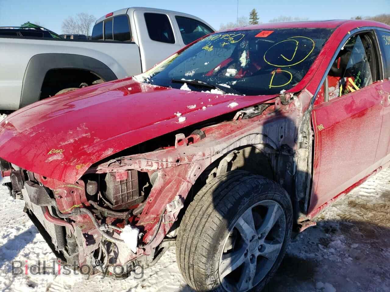 2013 ACURA TSX - VIN: JH4CU2F85DC003764 - Фото 9