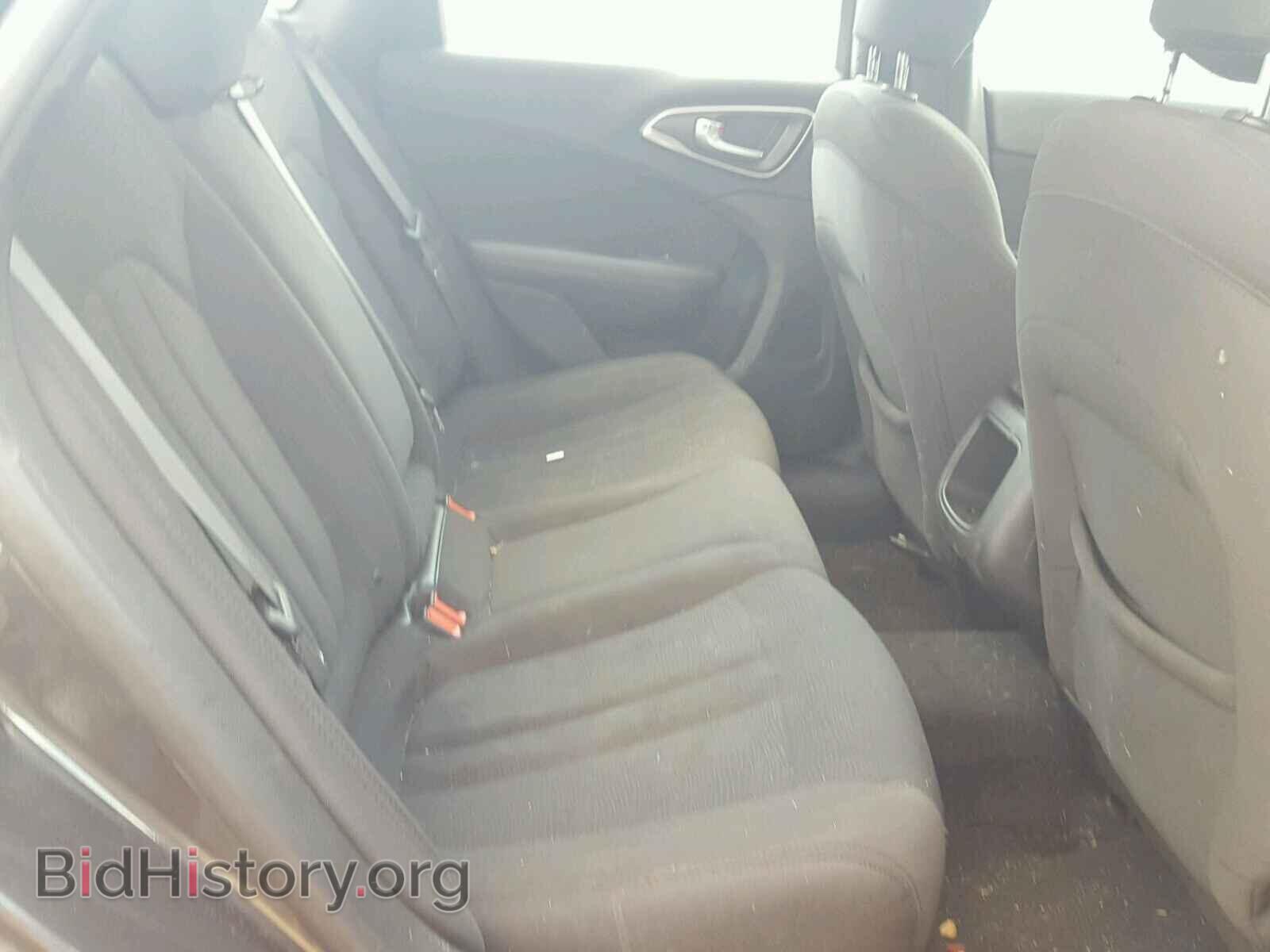 2015 CHRYSLER 200 - VIN: 1C3CCCAB7FN670599 - Photo 6