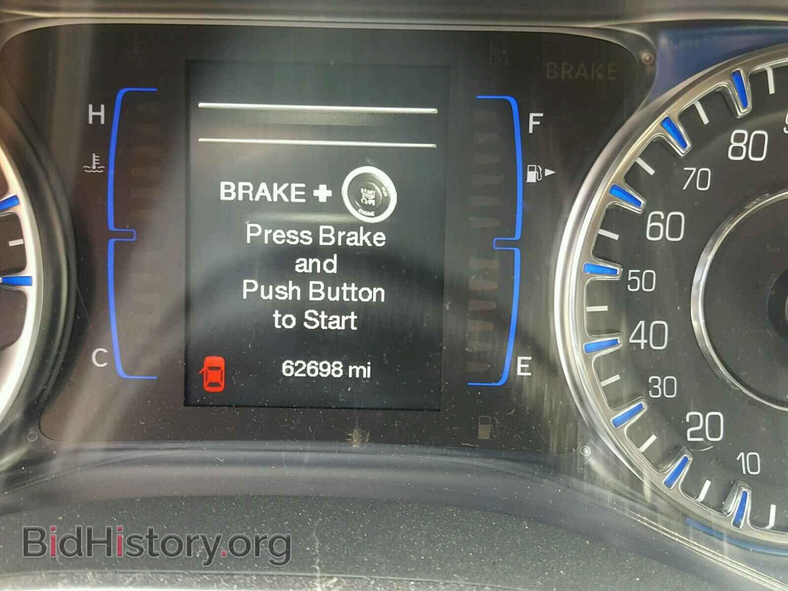 2015 CHRYSLER 200 - VIN: 1C3CCCAB7FN670599 - Photo 8