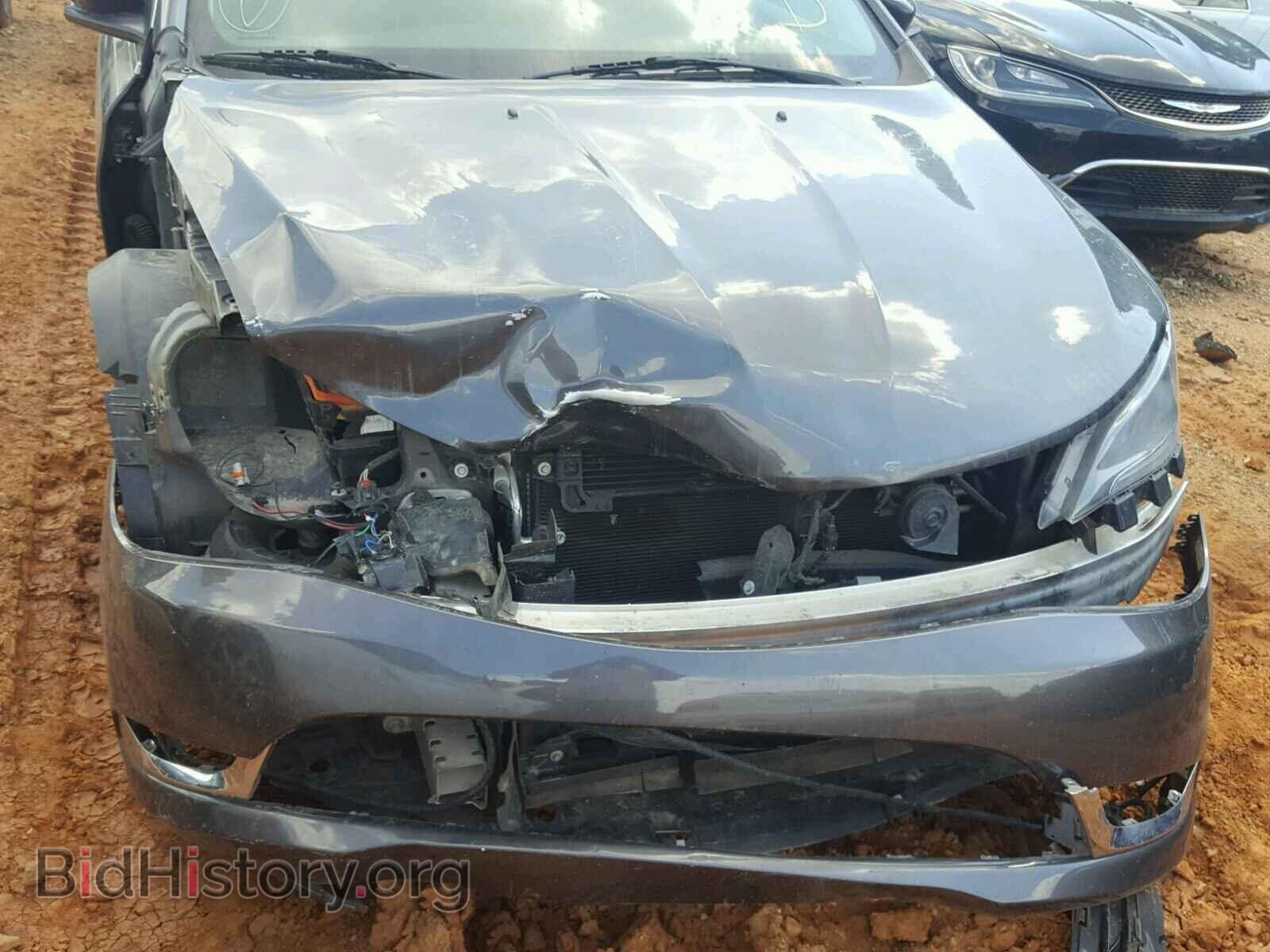 2015 CHRYSLER 200 - VIN: 1C3CCCAB7FN670599 - Photo 9