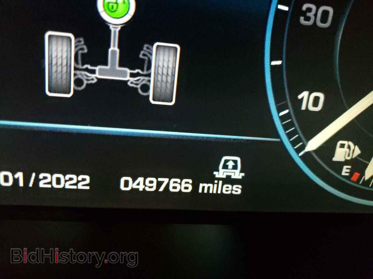 2013 LAND ROVER RANGEROVER - VIN: SALGS2DF2DA106011 - Фото 8