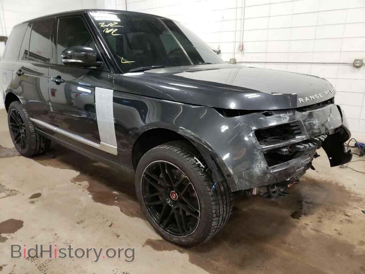 2013 LAND ROVER RANGEROVER - VIN: SALGS2DF2DA106011 - Фото 9
