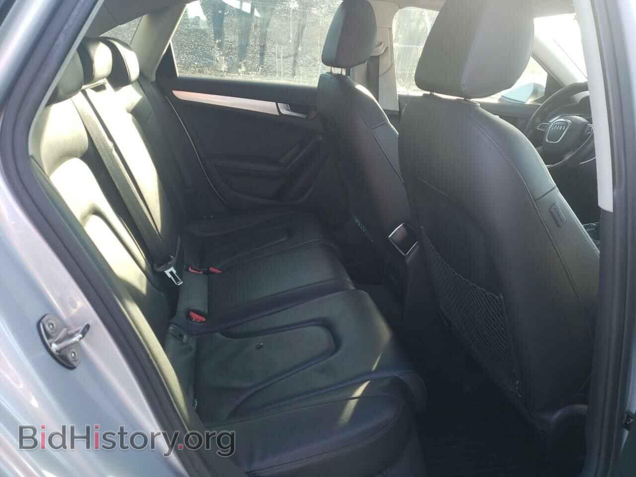 2010 AUDI A4 - VIN: WAUDFAFL4AN053017 - Фото 6
