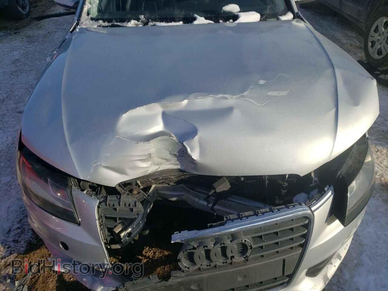2010 AUDI A4 - VIN: WAUDFAFL4AN053017 - Фото 7