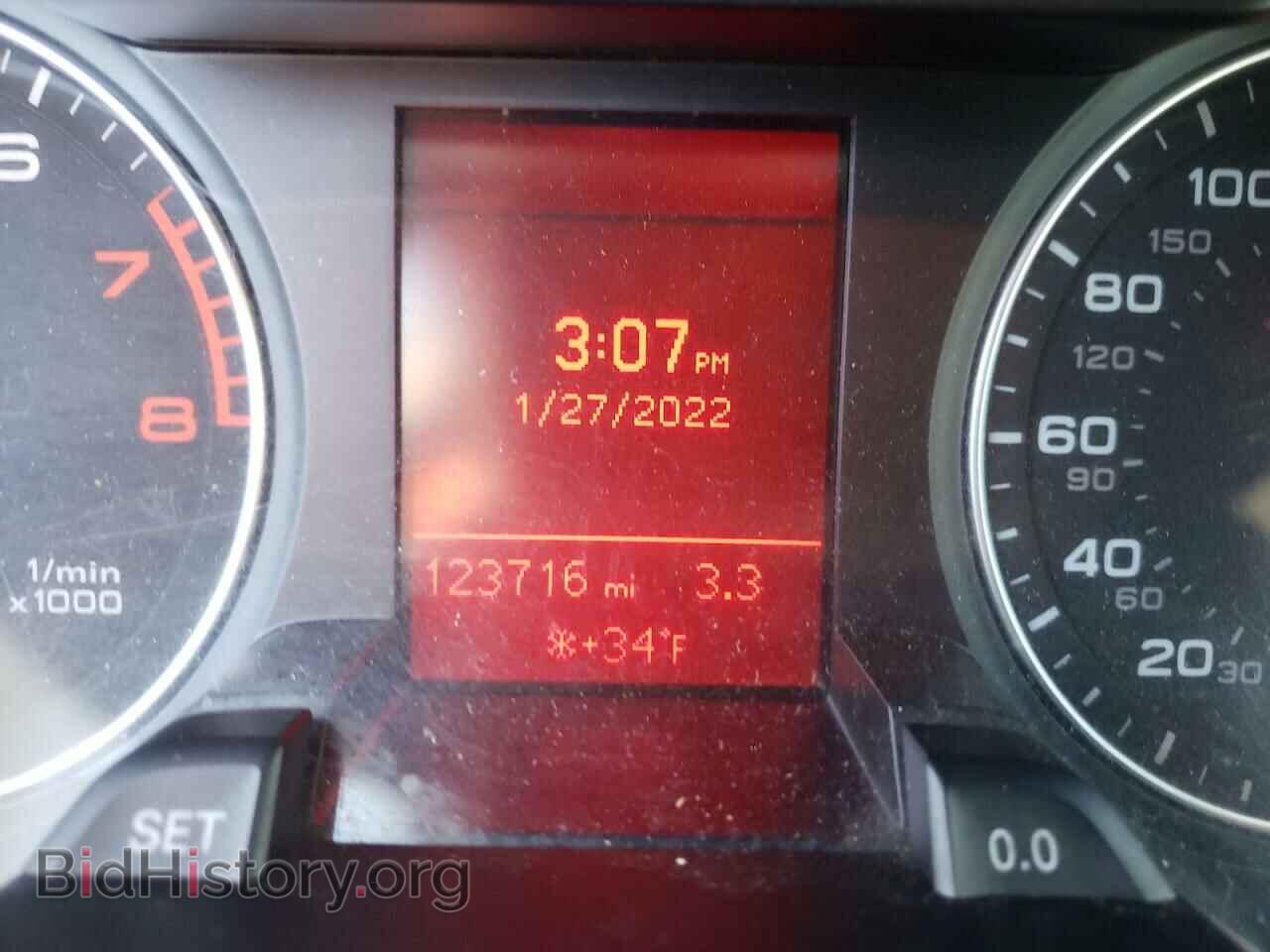 2010 AUDI A4 - VIN: WAUDFAFL4AN053017 - Фото 8