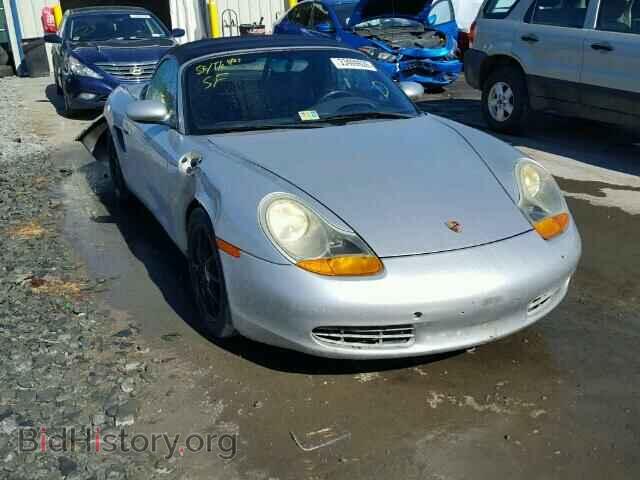 Photo WP0CA2988VS623831 - PORSCHE BOXSTER 1997