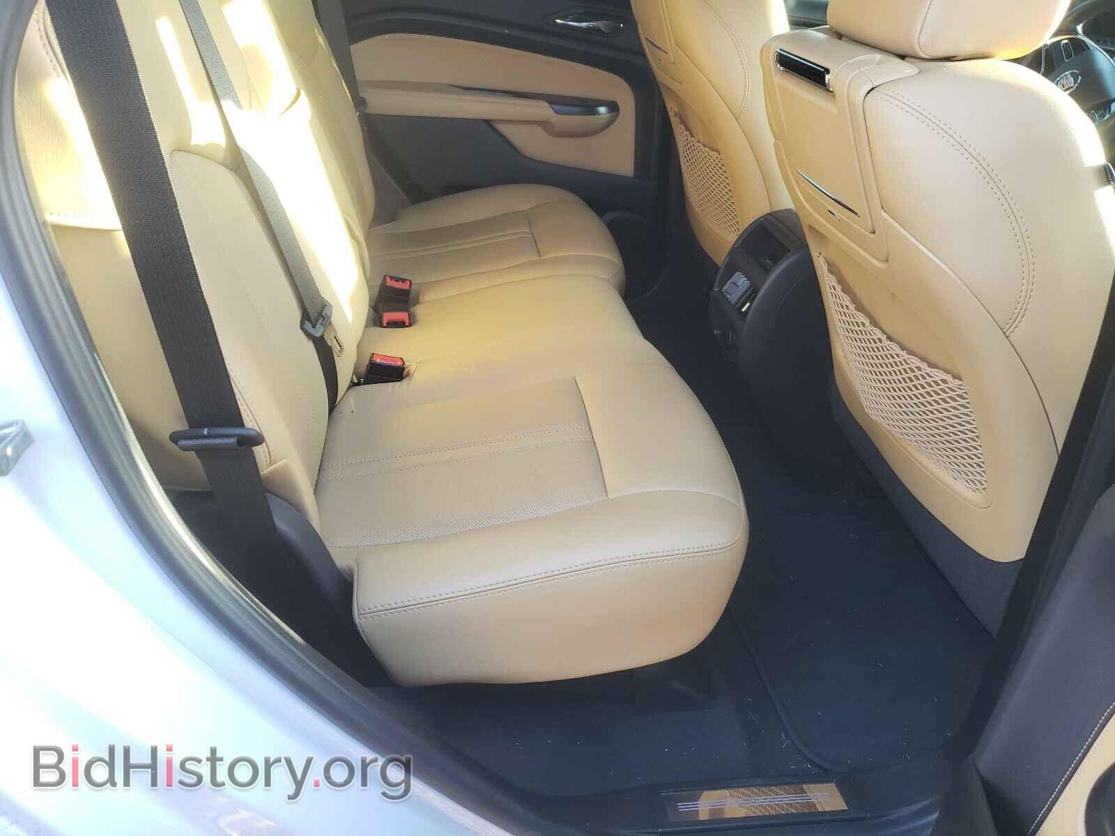 2014 CADILLAC SRX - VIN: 3GYFNBE3XES596884 - Фото 6