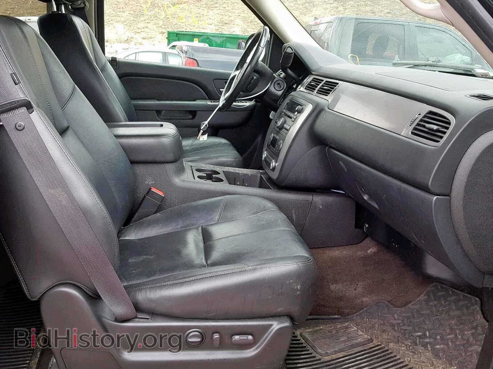 2010 CHEVROLET AVALANCHE - VIN: 3GNVKFE09AG110559 - Фото 5