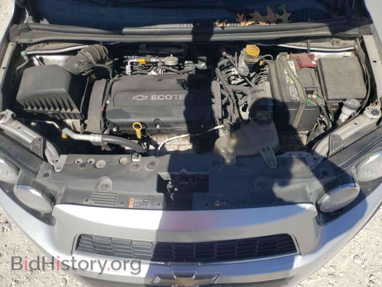 2013 CHEVROLET SONIC - VIN: 1G1JC5SH3D4186751 - Фото 7