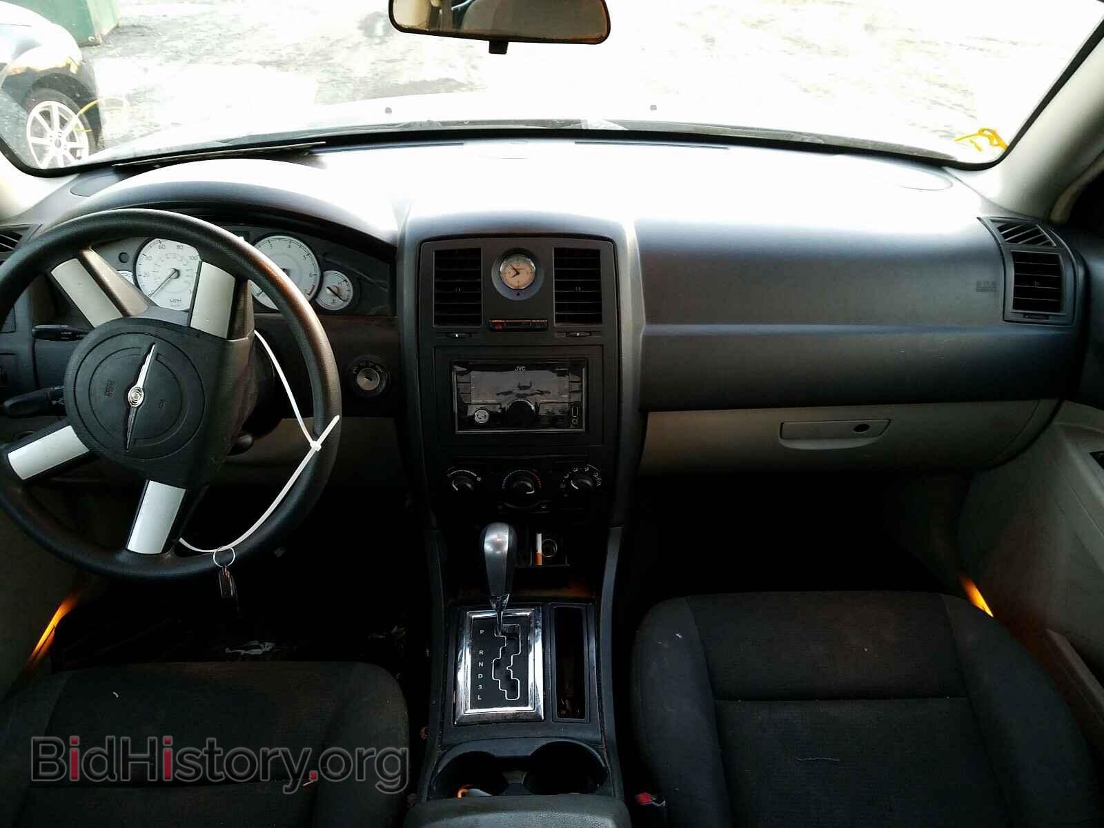 2006 CHRYSLER 300 - VIN: 2C3LA43R36H220429 - Фото 9