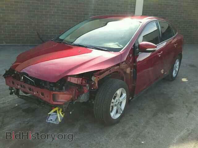 2014 FORD FOCUS - VIN: 1FADP3F24EL453816 - Фото 2