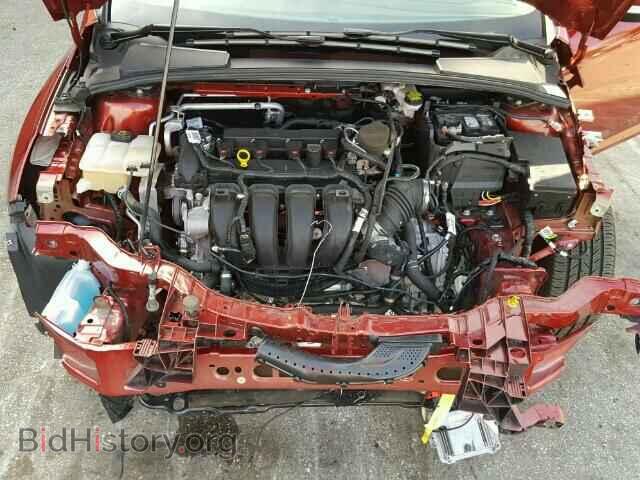 2014 FORD FOCUS - VIN: 1FADP3F24EL453816 - Фото 7