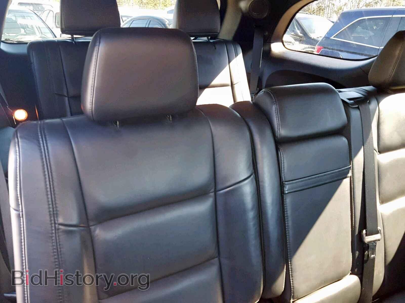 2012 DODGE DURANGO - VIN: 1C4RDJDG7CC110846 - Фото 6