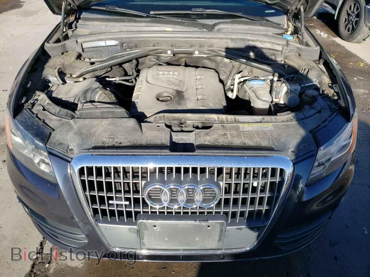 2012 AUDI Q5 - VIN: WA1LFAFP0CA031344 - Фото 7
