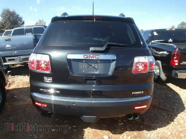 2010 GMC ACADIA - VIN: 1GKLVMED2AJ133148 - Фото 10