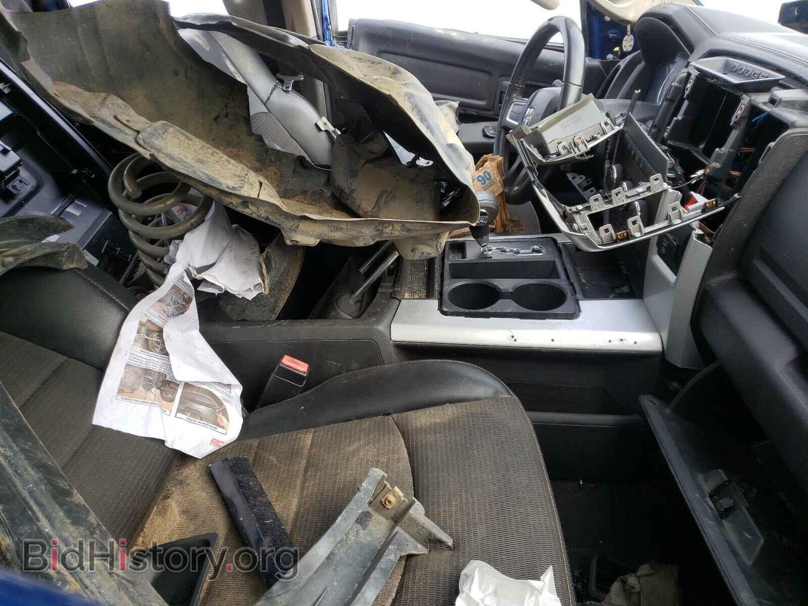2011 DODGE RAM 1500 - VIN: 1D7RV1GT1BS676498 - Фото 5