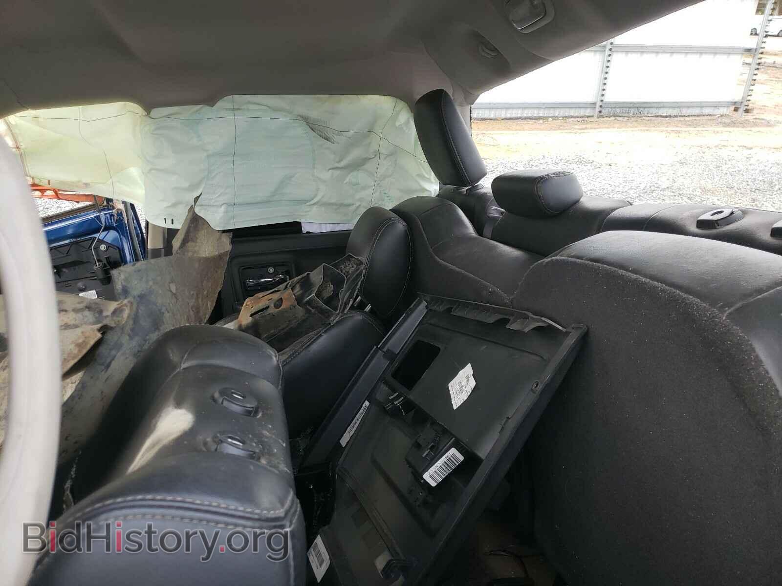 2011 DODGE RAM 1500 - VIN: 1D7RV1GT1BS676498 - Фото 6