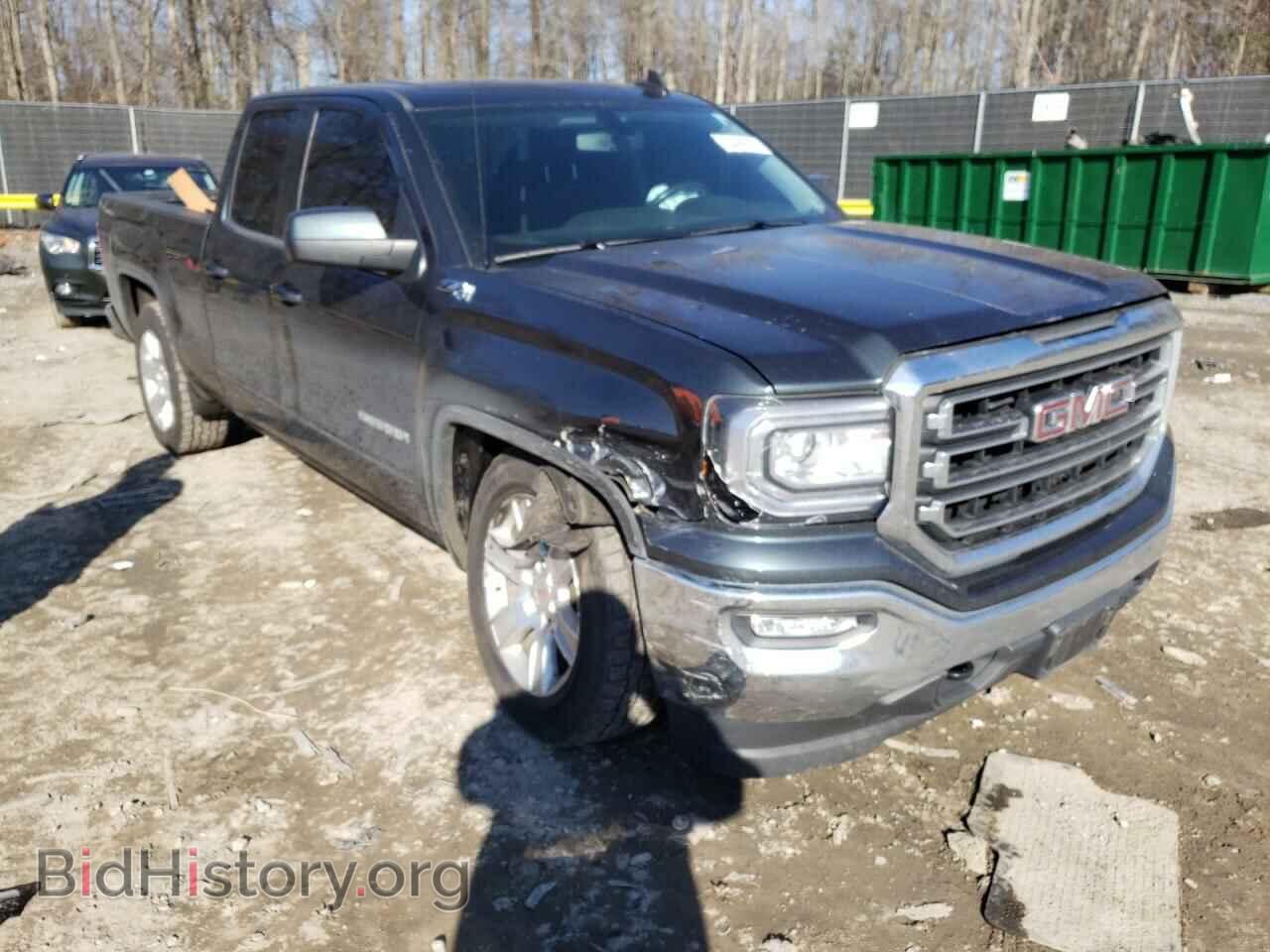 Photo 2GTV2MEC1K1221916 - GMC SIERRA 2019