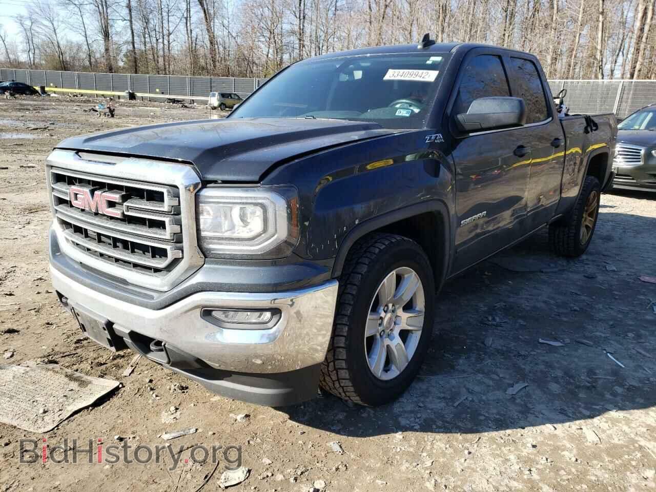 2019 GMC SIERRA - VIN: 2GTV2MEC1K1221916 - Фото 2