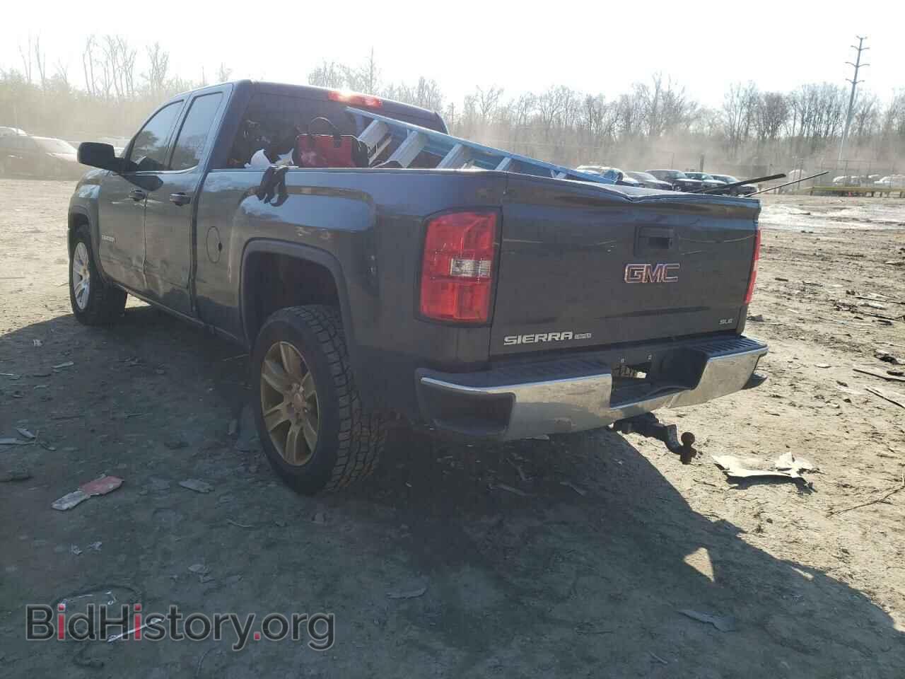 2019 GMC SIERRA - VIN: 2GTV2MEC1K1221916 - Фото 3