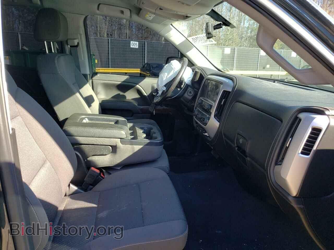 2019 GMC SIERRA - VIN: 2GTV2MEC1K1221916 - Фото 5