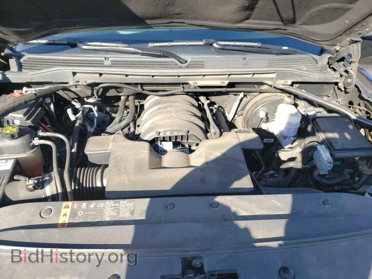 2019 GMC SIERRA - VIN: 2GTV2MEC1K1221916 - Фото 7