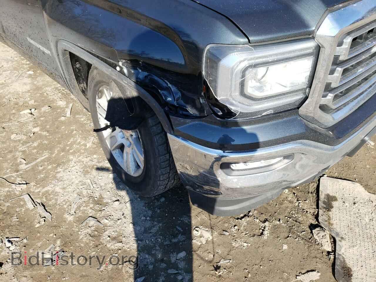 2019 GMC SIERRA - VIN: 2GTV2MEC1K1221916 - Фото 9