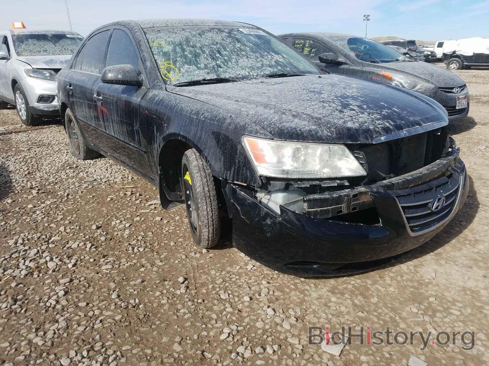 Photo 5NPET46C99H557818 - HYUNDAI SONATA 2009