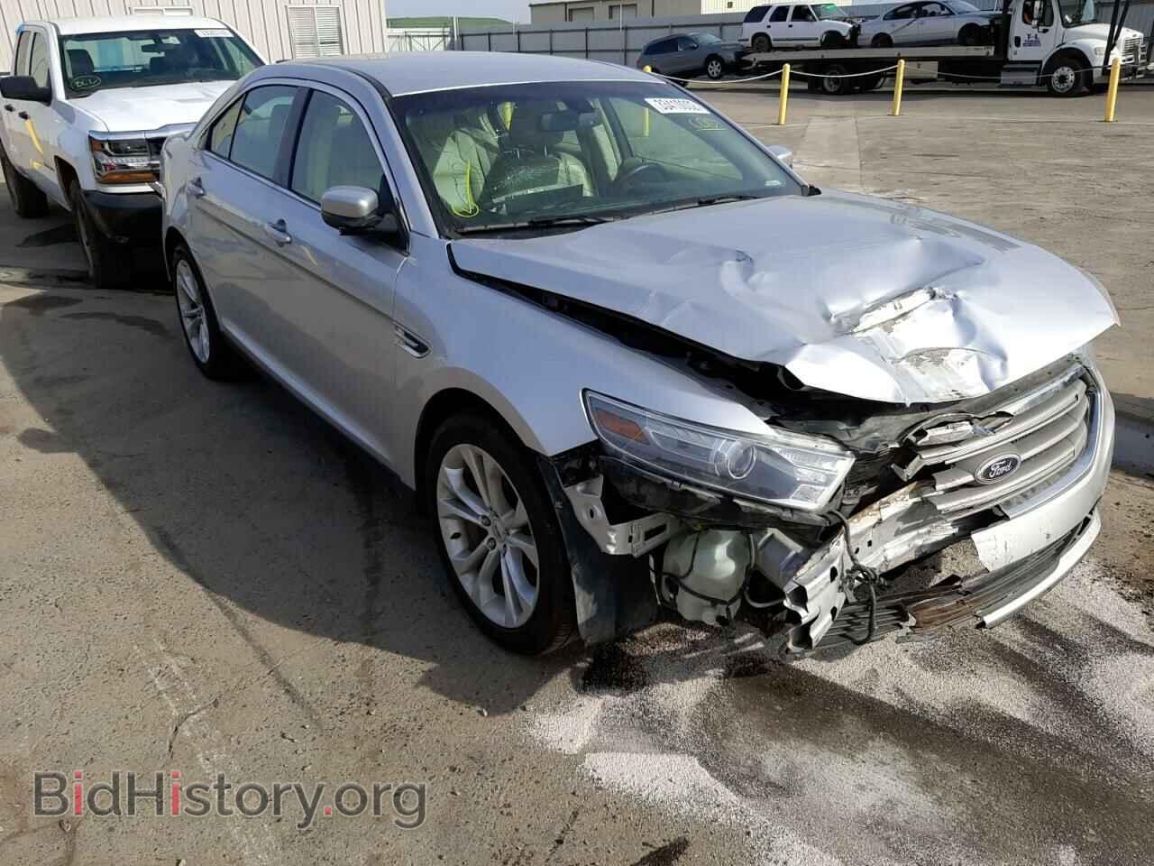Photo 1FAHP2E82DG169433 - FORD TAURUS 2013