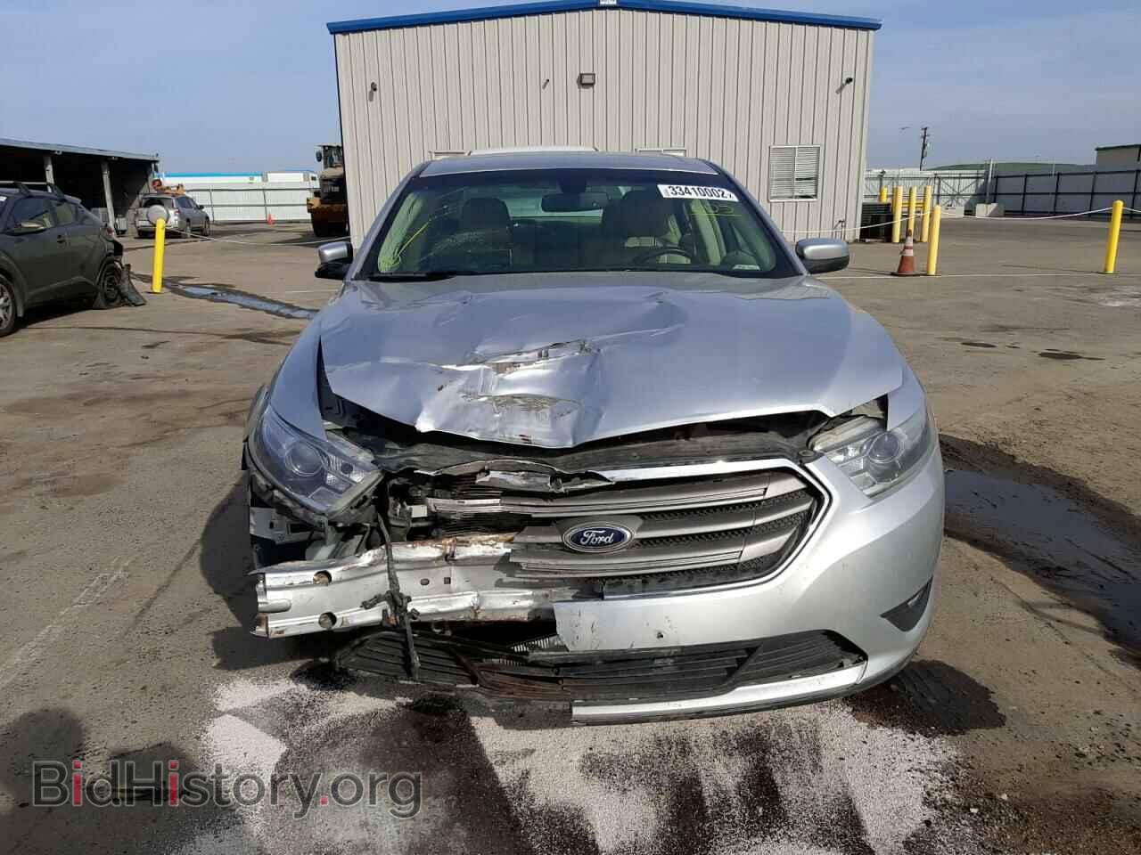 2013 FORD TAURUS - VIN: 1FAHP2E82DG169433 - Фото 9
