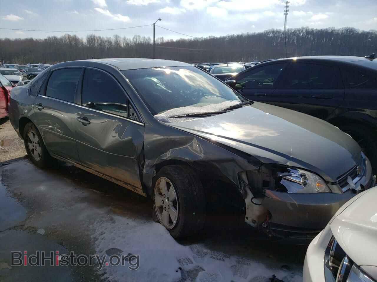 Photo 2G1WT58K589220927 - CHEVROLET IMPALA 2008