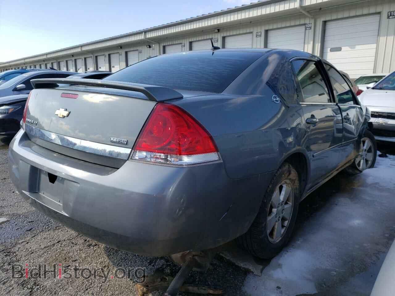 2008 CHEVROLET IMPALA - VIN: 2G1WT58K589220927 - Фото 4