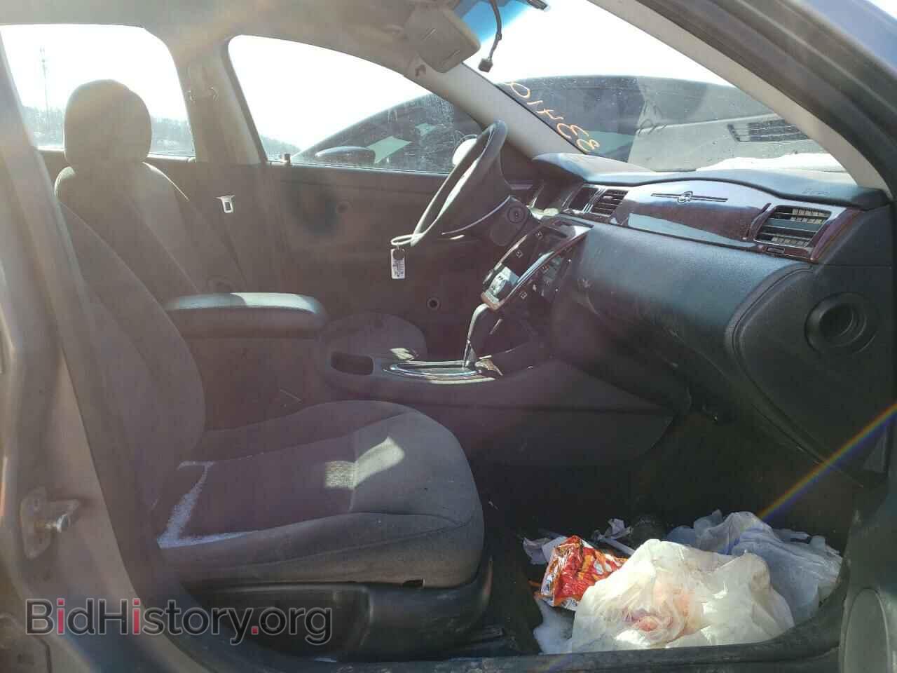 2008 CHEVROLET IMPALA - VIN: 2G1WT58K589220927 - Фото 5