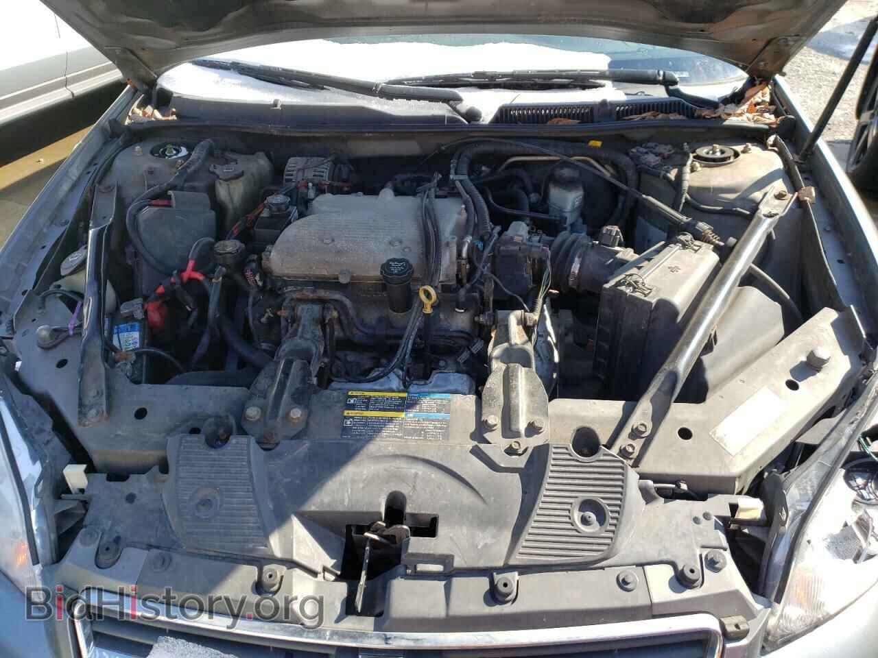 2008 CHEVROLET IMPALA - VIN: 2G1WT58K589220927 - Фото 7