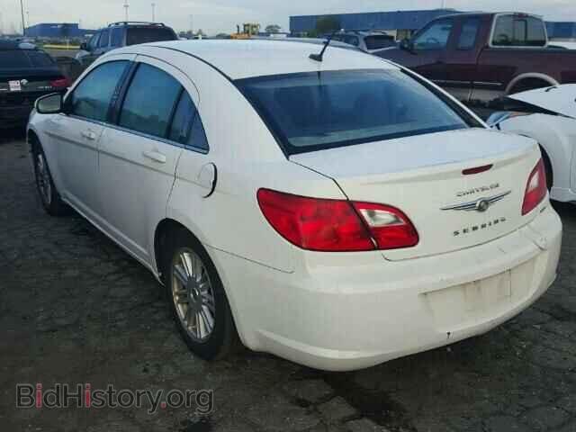 2009 CHRYSLER SEBRING - VIN: 1C3LC56B59N506227 - Фото 3