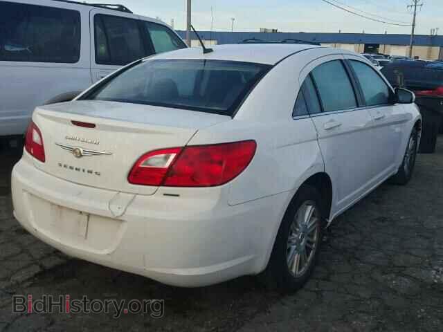 2009 CHRYSLER SEBRING - VIN: 1C3LC56B59N506227 - Фото 4