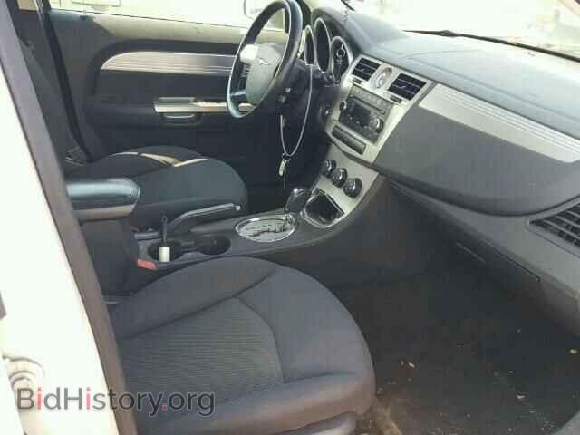 2009 CHRYSLER SEBRING - VIN: 1C3LC56B59N506227 - Фото 5