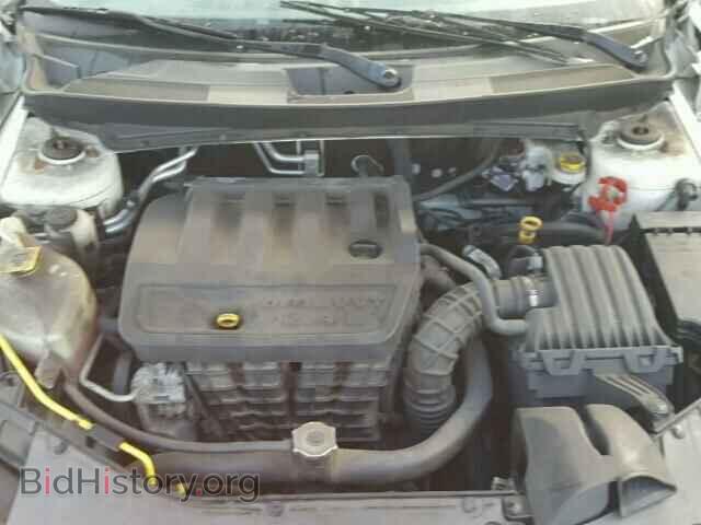 2009 CHRYSLER SEBRING - VIN: 1C3LC56B59N506227 - Фото 7