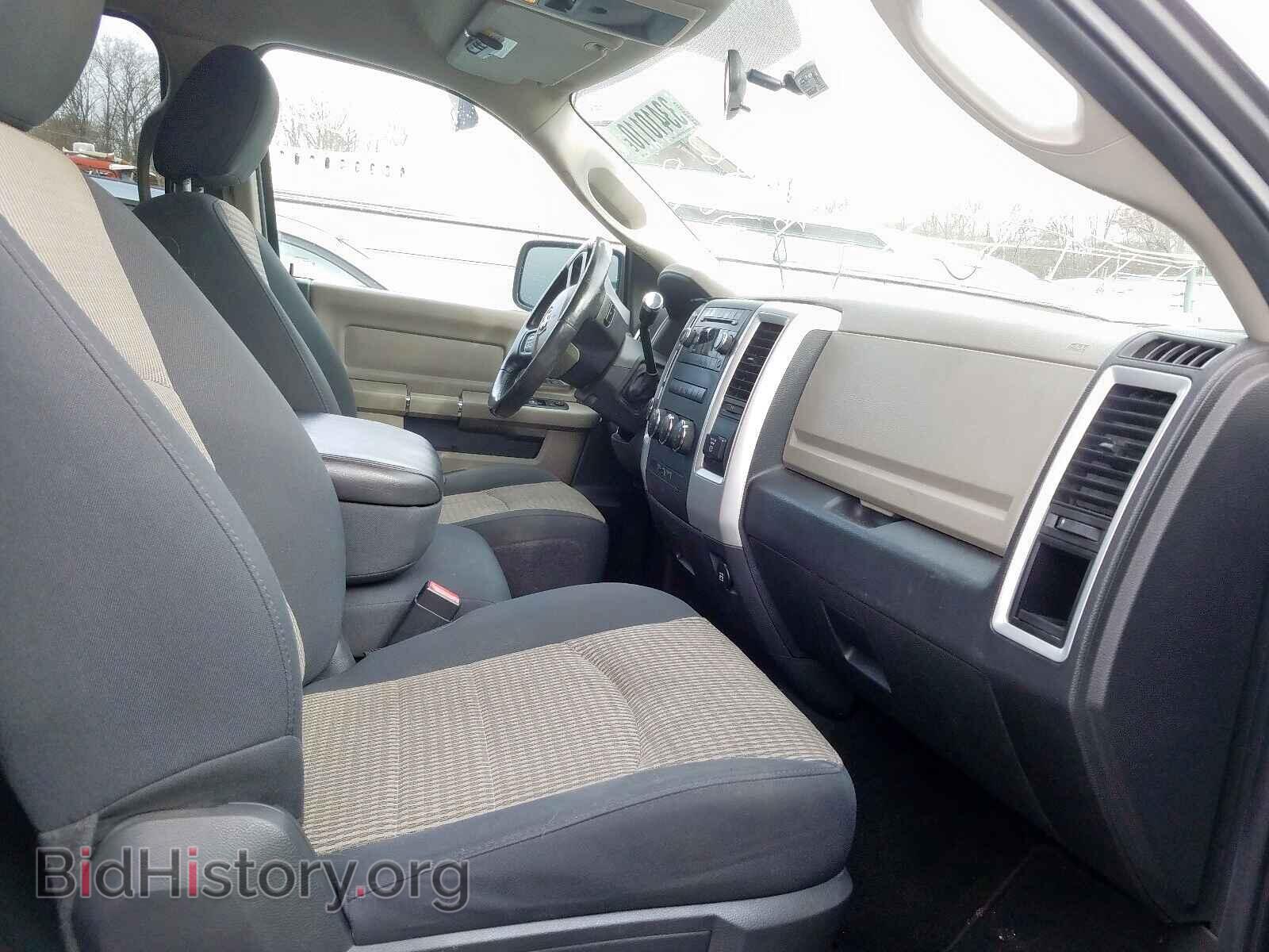 2012 DODGE RAM 1500 - VIN: 1C6RD7LT8CS177695 - Фото 5
