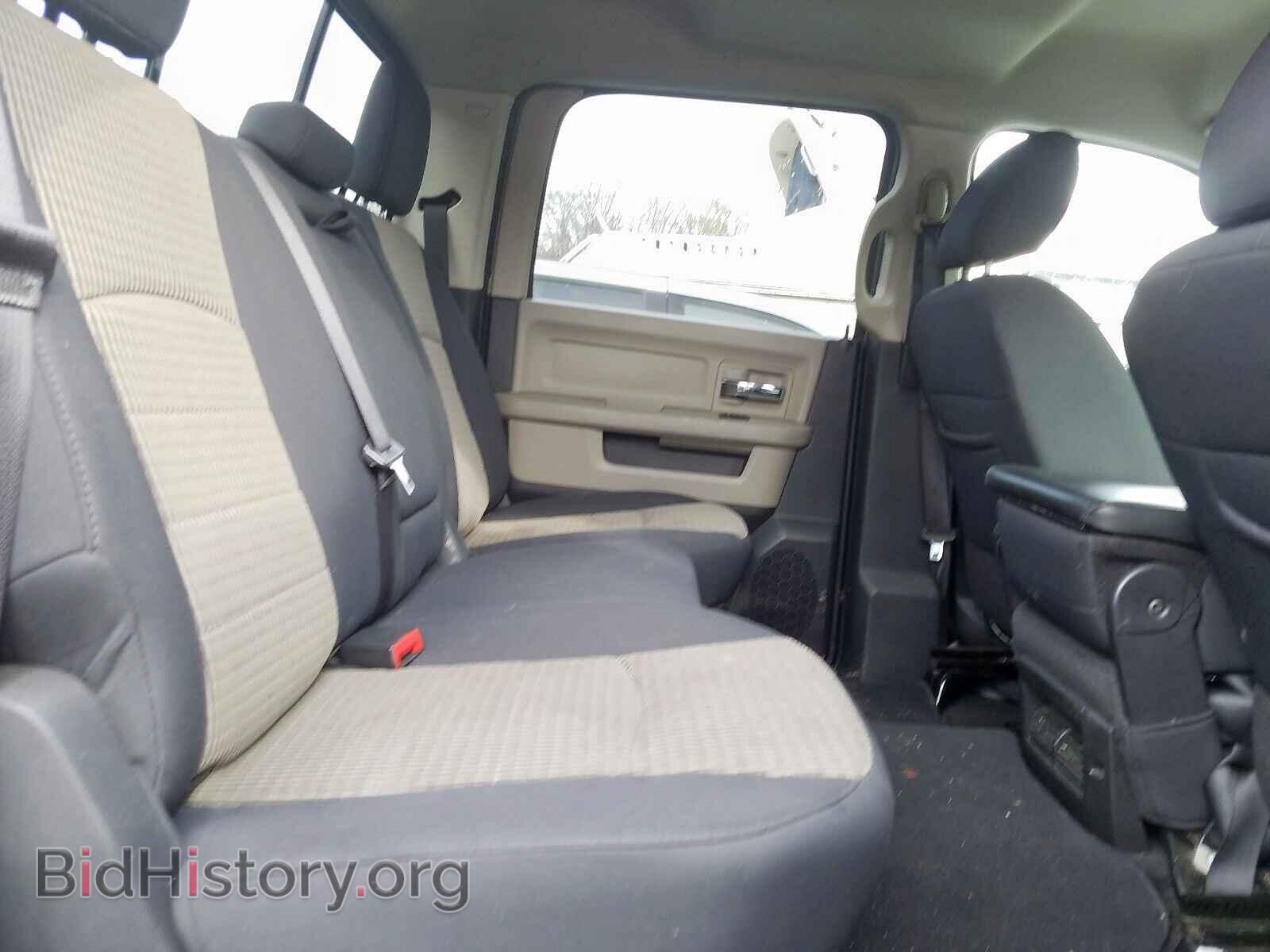 2012 DODGE RAM 1500 - VIN: 1C6RD7LT8CS177695 - Фото 6