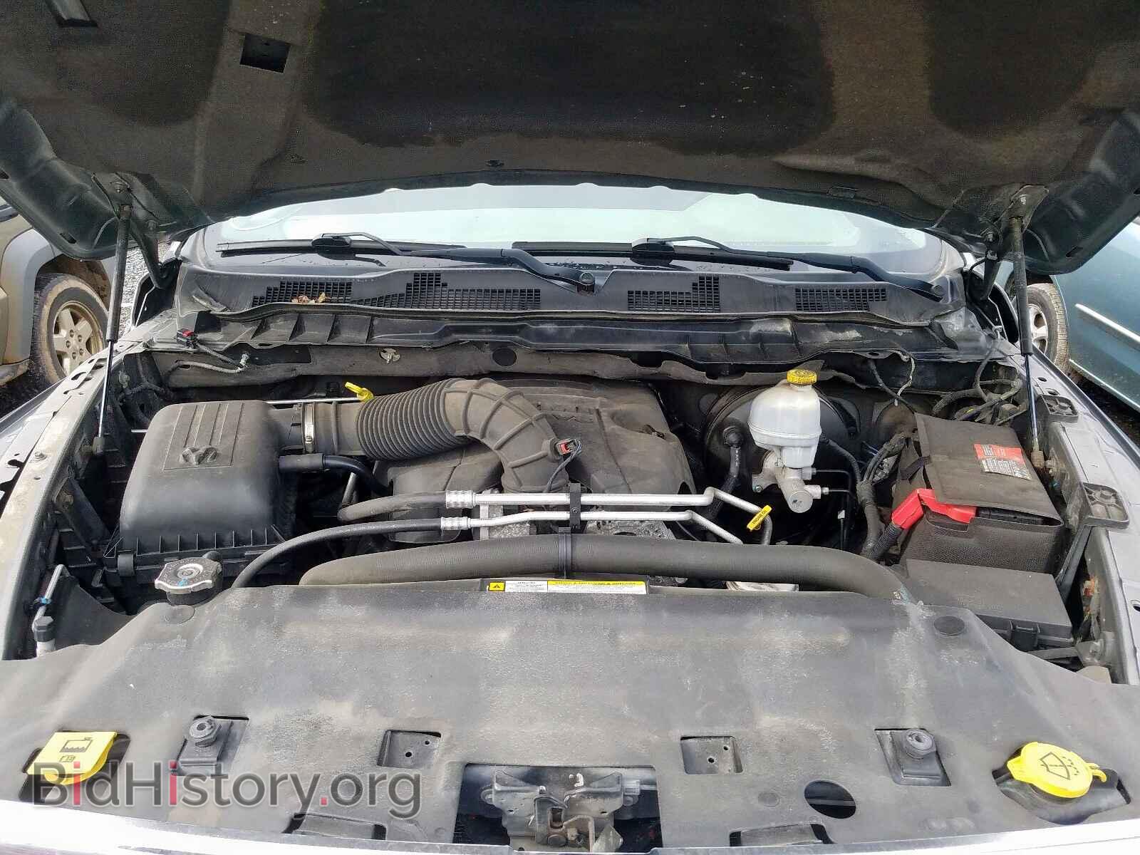 2012 DODGE RAM 1500 - VIN: 1C6RD7LT8CS177695 - Фото 7