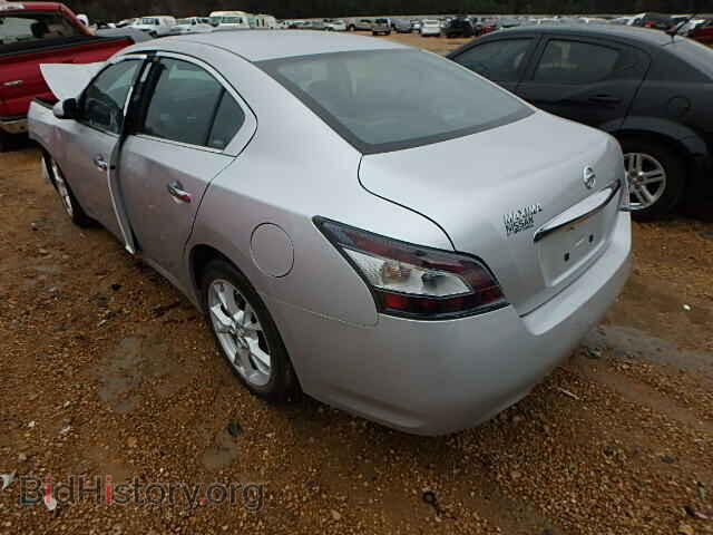 2013 NISSAN MAXIMA - VIN: 1N4AA5AP9DC802972 - Фото 3