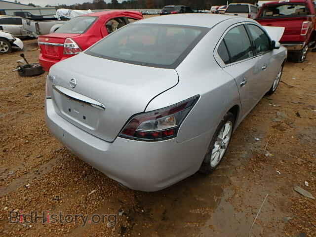 2013 NISSAN MAXIMA - VIN: 1N4AA5AP9DC802972 - Фото 4