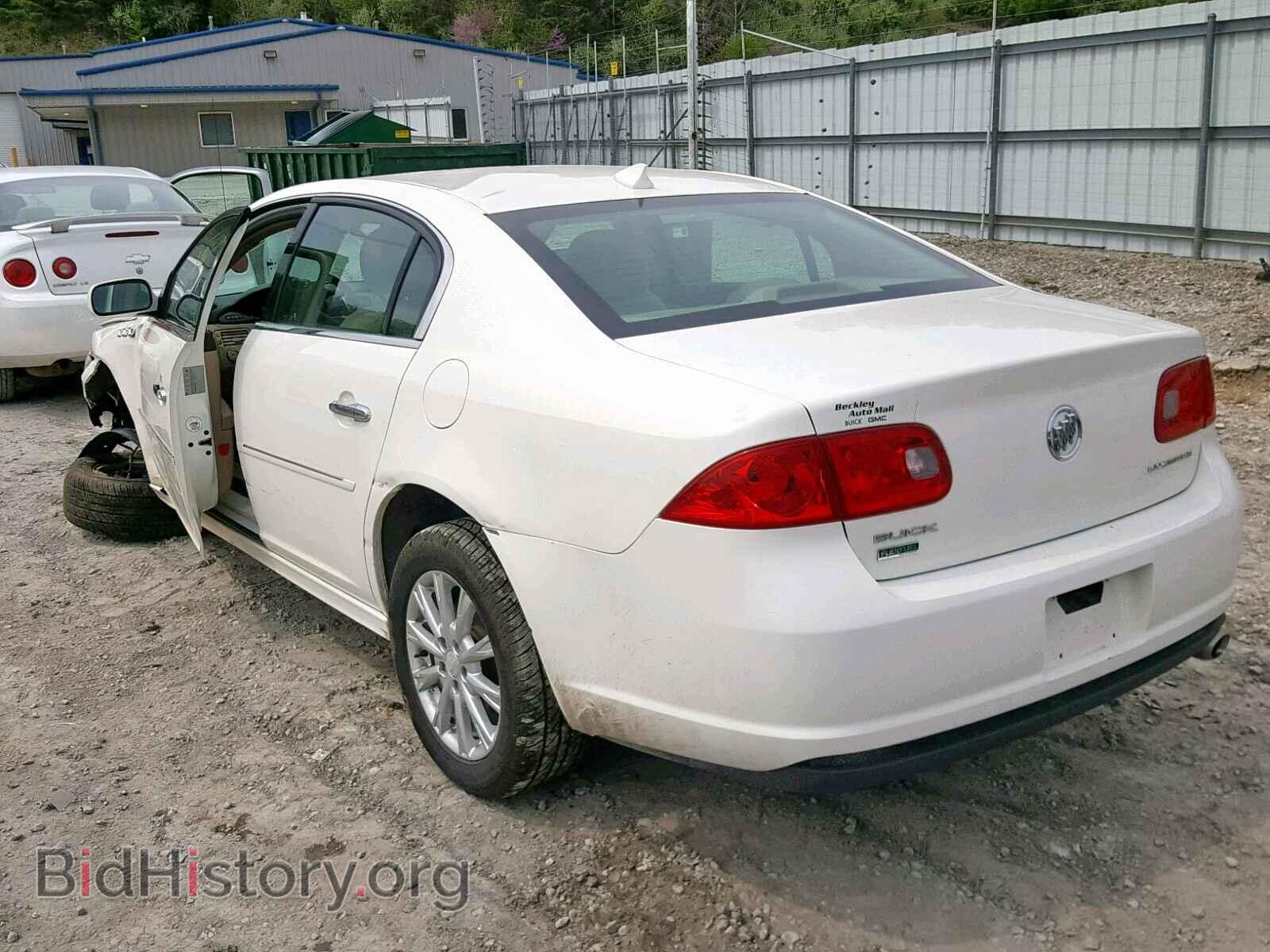 2011 BUICK LUCERNE - VIN: 1G4HA5EM7BU139350 - Фото 3