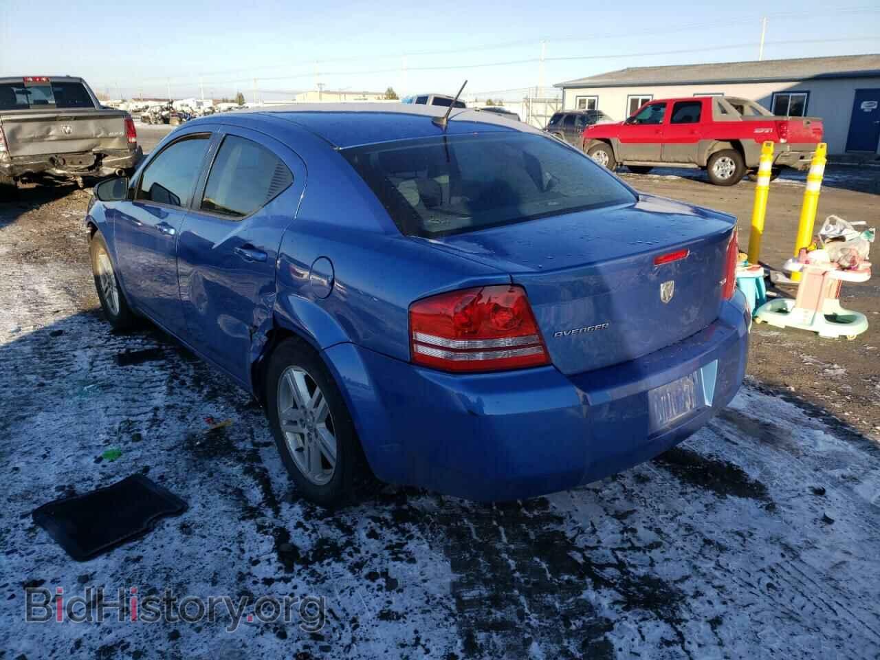 2008 DODGE AVENGER - VIN: 1B3LC56K08N179912 - Фото 3
