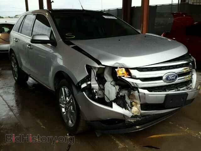 Photo 2FMDK3KC5CBA25964 - FORD EDGE 2012